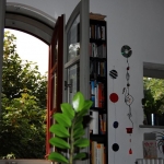Blick nach draussen