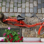 Hausfahrrad