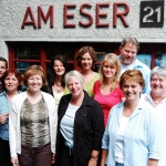 Das Eserteam - unsere Mitarbeiter