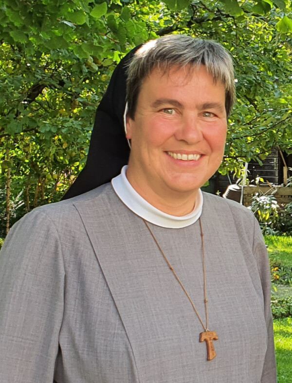 Sr. Petra Grünert OSF Sr. Petra Grünert OSF